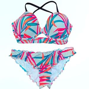 Victoria’s Secret PINK bikini, Small DD, (M)bottom